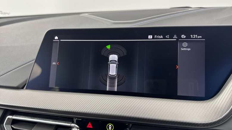 BMW 1 Series 118i [136] M Sport 5dr [Live Cockpit Professional] Petrol Hatchback